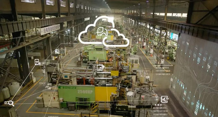 巨头竞逐工业互联网 阿里云如何以“新制造”开启万亿新风口